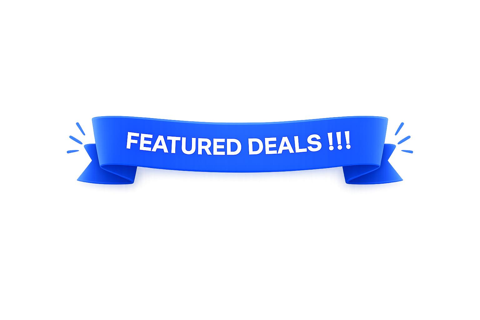 Featured Deals